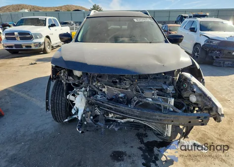 2017 Nissan Rogue S z USA, uszkodzony, nr VIN KNMAT2MT1HP600699